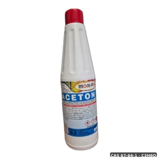 Propan-2-On — CAS 67-64-1 — C3H6O — odczynnik chemiczny