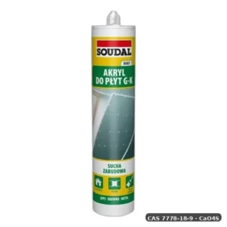 Siarczan Wapnia — CAS 7778-18-9 — CaO4S — odczynnik chemiczny