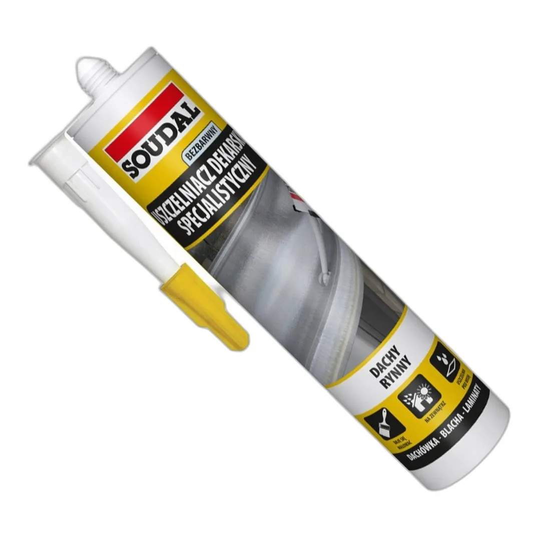 bezbarwny uszczelniacz silikonowy cena