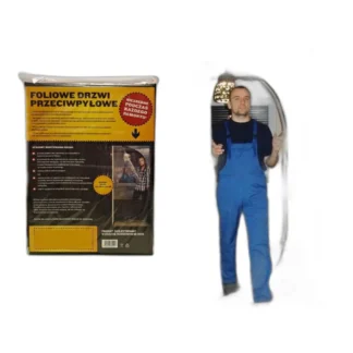 drzwi rozwierane 120 — zdjęcie produktu