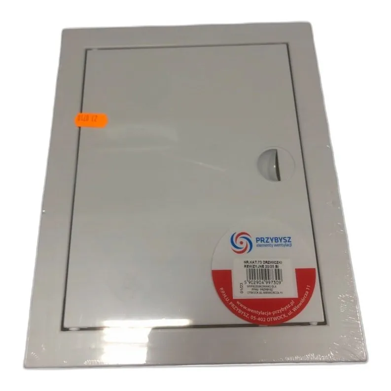 drzwiczki rewizyjne 20x25 cena