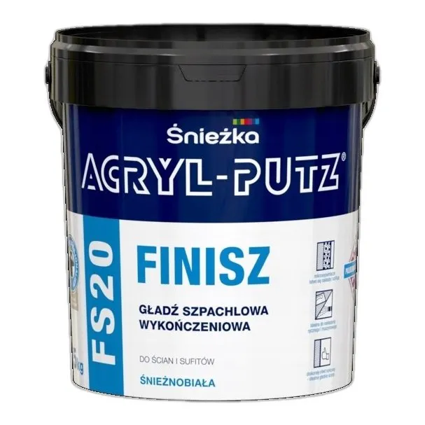 gładź akrylowa do kupić