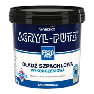 gładź akrylowa do — zdjęcie produktu
