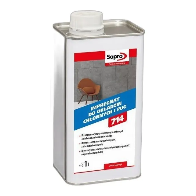 impregnat do płytek — zdjęcie produktu