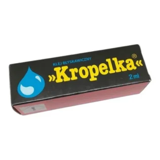 klej cyjanokrylowy szybkie — zdjęcie produktu