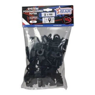 klipsy do poziomowania — zdjęcie produktu