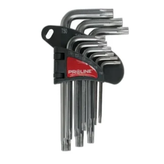 klucze torx zestaw — zdjęcie produktu