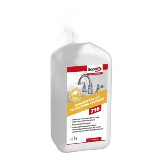 koncentrat powierzchni kafelkowych — zdjęcie produktu