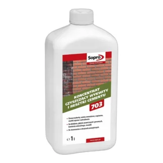 koncentrat resztek cementu — zdjęcie produktu