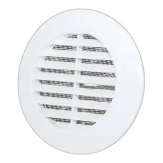 kratka wentylacyjna okrągła — zdjęcie produktu