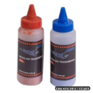 Węglan Wapnia — CAS 471-34-1 — CCaO3 — odczynnik chemiczny
