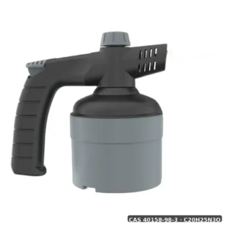 Lampa Lutownicza Z Zapalnikiem Do Prac Warsztatowy — CAS 40158-98-3 — C20H25N3O — odczynnik chemiczny