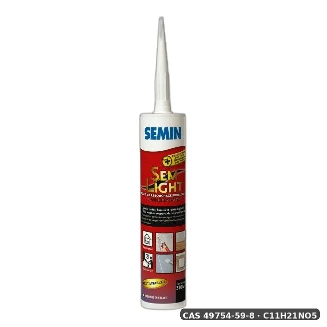 Masa Szpachlowa Na Bazie Akrylu 310 Ml — CAS 49754-59-8 — C11H21NO5 — odczynnik chemiczny