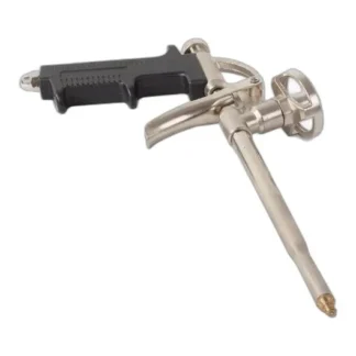 metalowy pistolet do — zdjęcie produktu