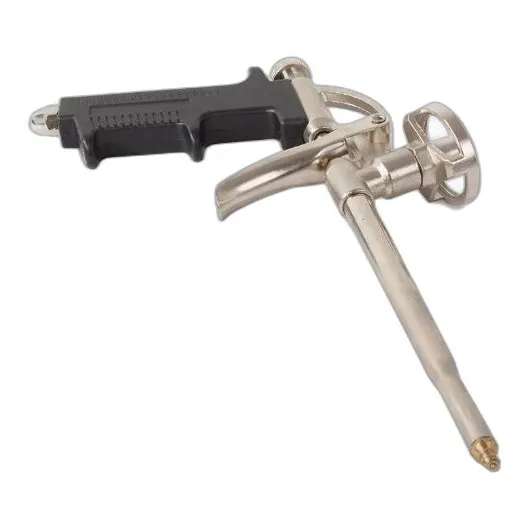 metalowy pistolet do — zdjęcie produktu