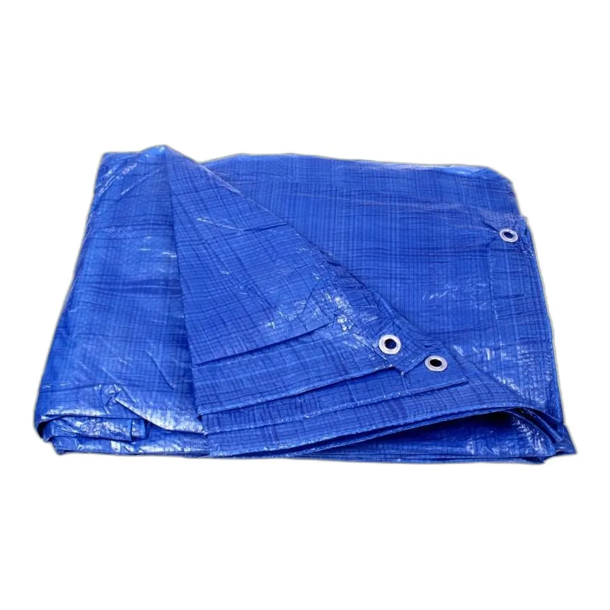ochronna plandeka niebieska cena