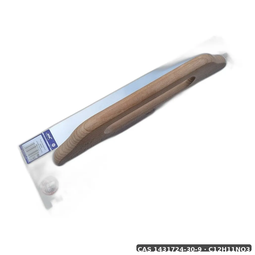 Paca Nierdzewna 480 Mm Z Zębem 10X10 Mm I Uchwytem — CAS 1431724-30-9 — C12H11NO3 — odczynnik chemiczny