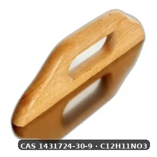 Paca Nierdzewna 480 Mm Z Zębem 10X10 Mm I Uchwytem — CAS 1431724-30-9 — C12H11NO3 — odczynnik chemiczny