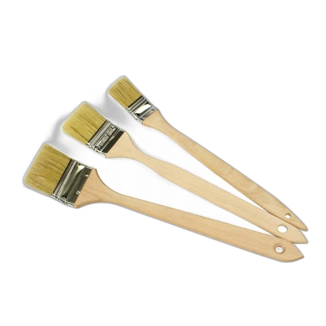 pędzel płaski kątowy — zdjęcie produktu