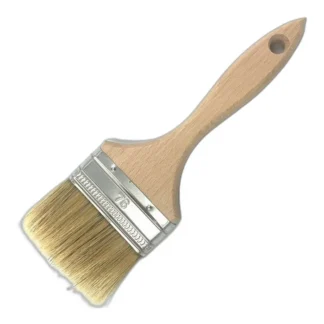 pędzel płaski prosty — zdjęcie produktu