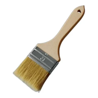 pędzel płaski prosty — zdjęcie produktu