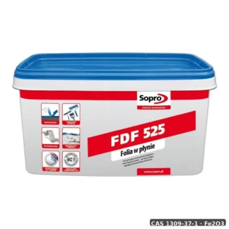 Tlenek Żelaza(Iii) — CAS 1309-37-1 — Fe2O3 — odczynnik chemiczny