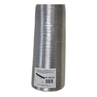 przewód wentylacyjny aluminiowy — zdjęcie produktu