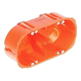 puszka podtynkowa podwójna — zdjęcie produktu