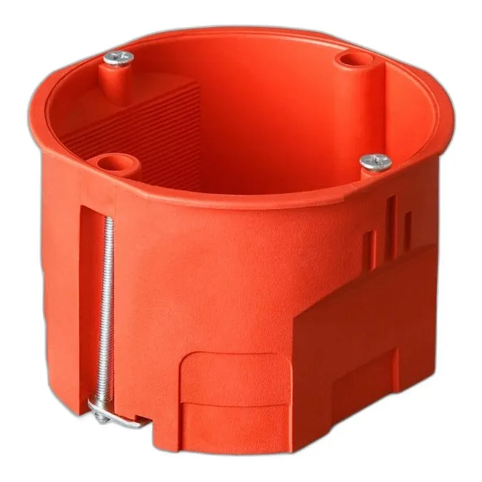 puszki elektryczne podtynkowe — zdjęcie produktu