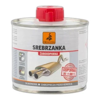 srebrzanka żaroodporna dragon — zdjęcie produktu