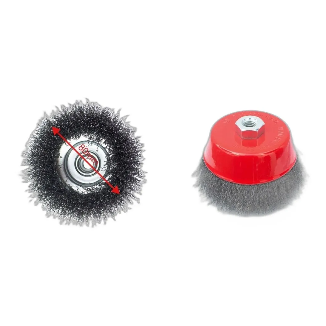 szczotka doczołowa 80mm kupić