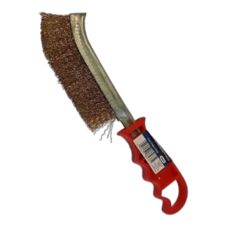 szczotka druciana mosiężna — zdjęcie produktu