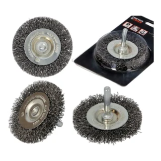 szczotka tarczowa z — zdjęcie produktu