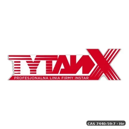 Hel — CAS 7440-59-7 — He — odczynnik chemiczny