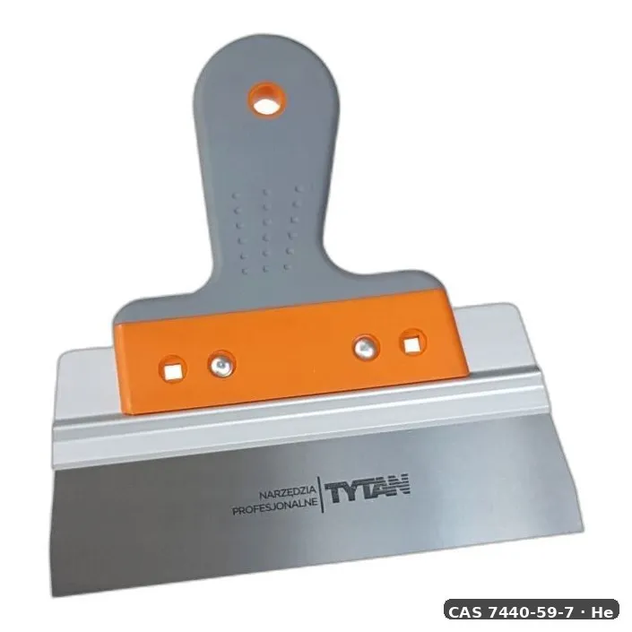 Hel — CAS 7440-59-7 — He — odczynnik chemiczny