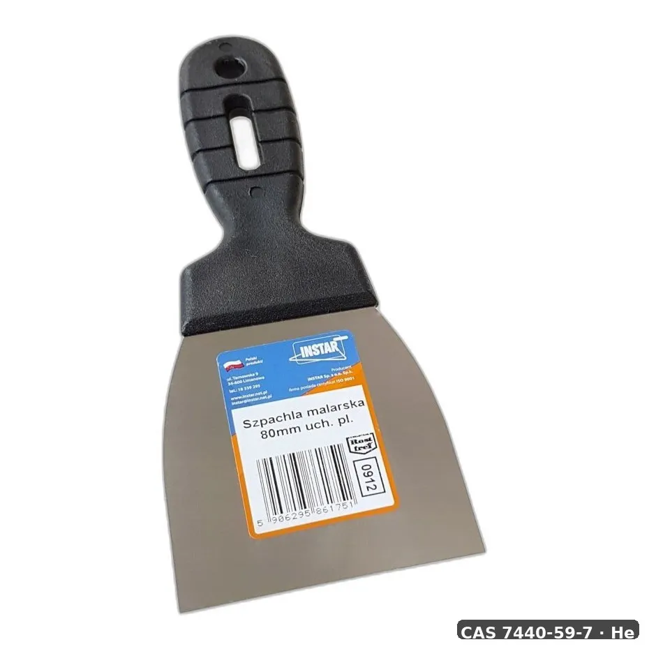 Hel — CAS 7440-59-7 — He — odczynnik chemiczny