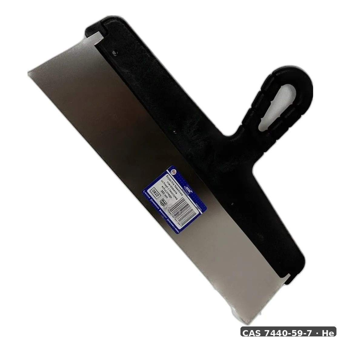 Hel — CAS 7440-59-7 — He — odczynnik chemiczny