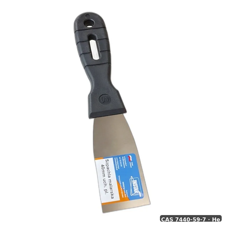 Hel — CAS 7440-59-7 — He — odczynnik chemiczny