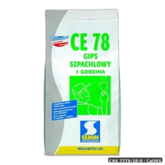 Siarczan Wapnia — CAS 7778-18-9 — CaO4S — odczynnik chemiczny