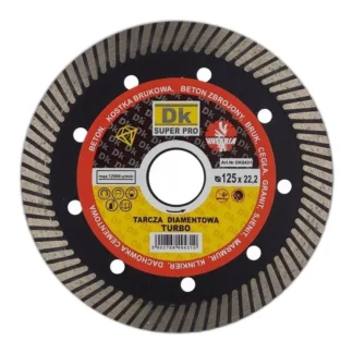 tarcza diamentowa 125 — zdjęcie produktu