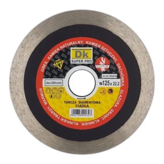 tarcza diamentowa 125 — zdjęcie produktu