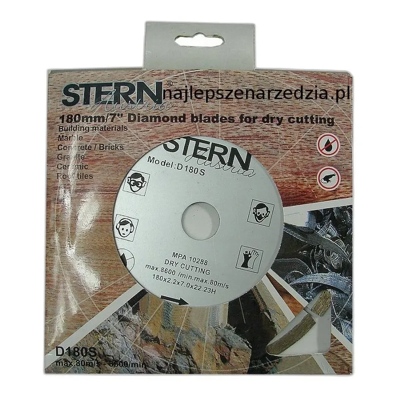 tarcza diamentowa turbo — zdjęcie produktu