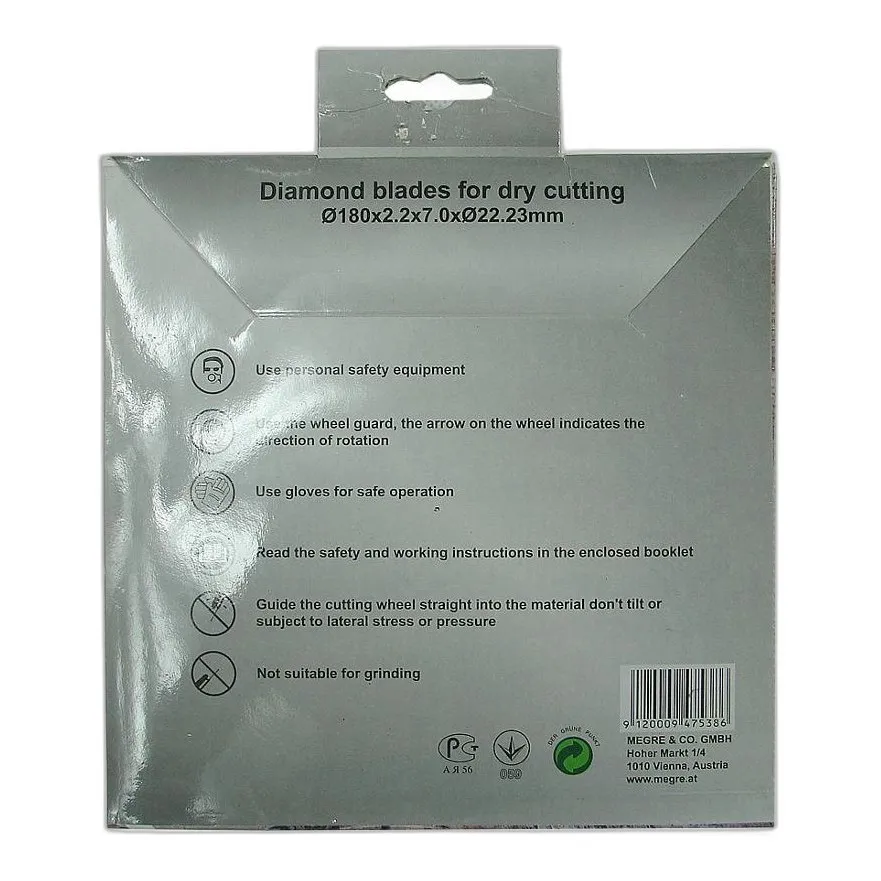 tarcza diamentowa turbo kupić