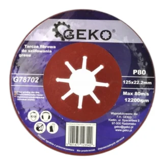 tarcza do szlifowania — zdjęcie produktu