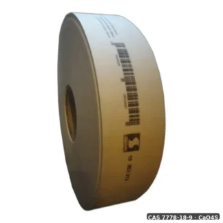 Siarczan Wapnia — CAS 7778-18-9 — CaO4S — odczynnik chemiczny