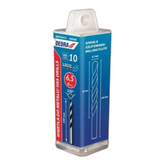 wiertło do metalu — zdjęcie produktu