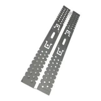 wieszak płaski 125 — zdjęcie produktu