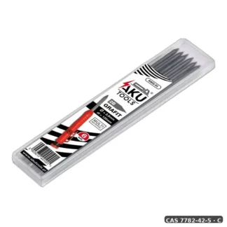 Węgiel (Krystaliczny) — CAS 7782-42-5 — C — odczynnik chemiczny